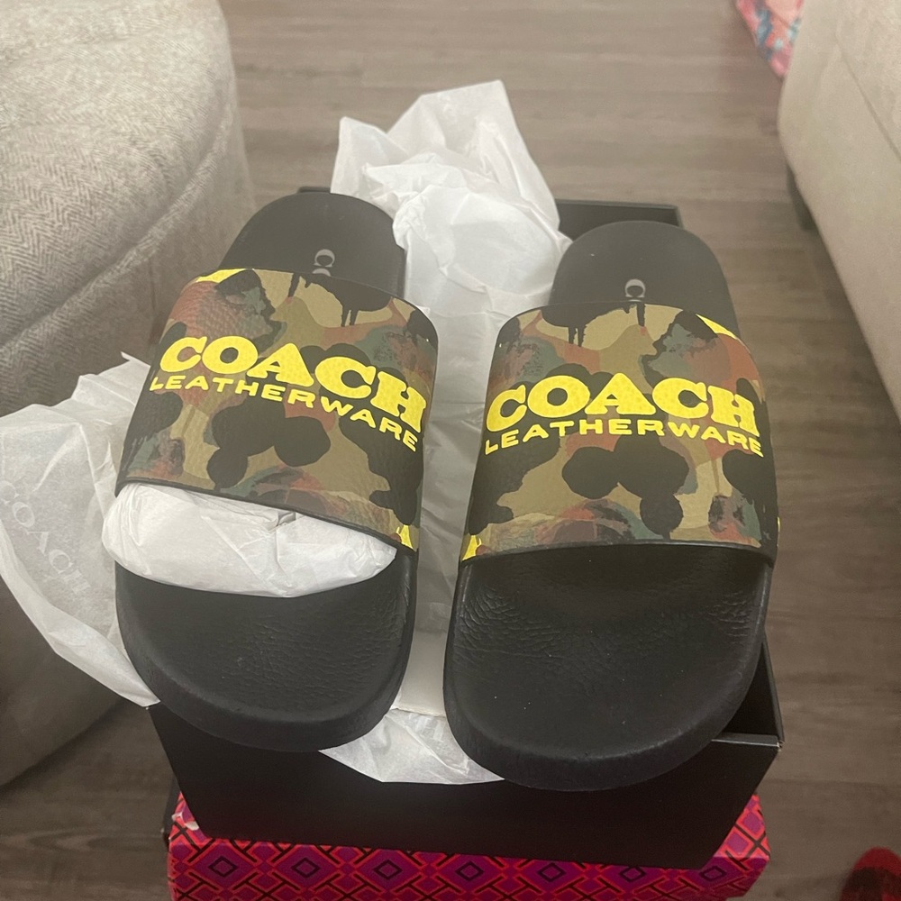 Coach slides